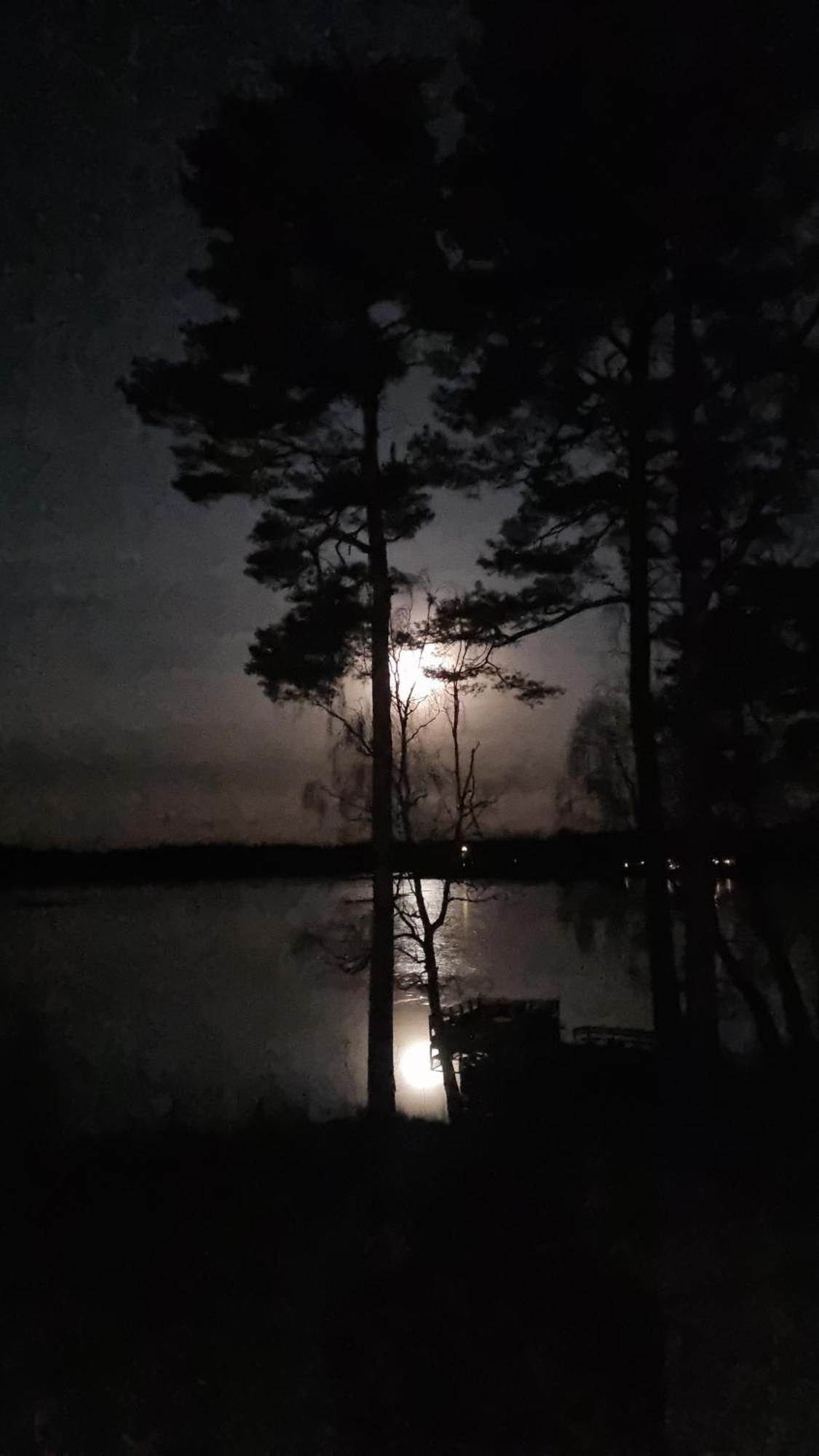 Hyr Rum Pa Oestbo Vittsjö Esterno foto