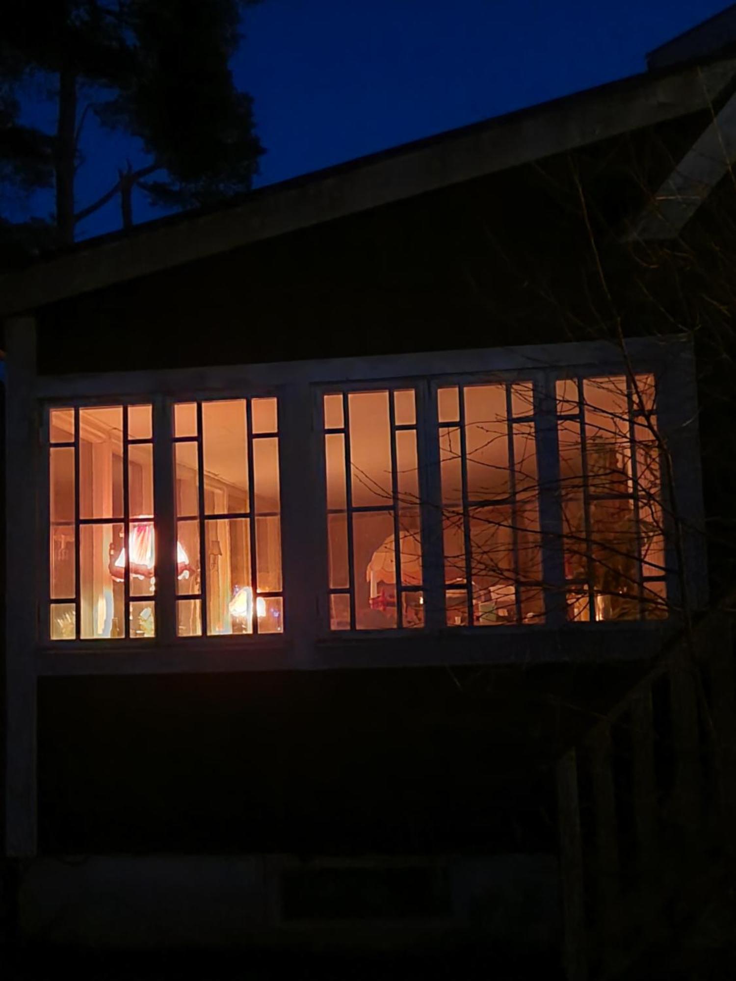 Hyr Rum Pa Oestbo Vittsjö Esterno foto