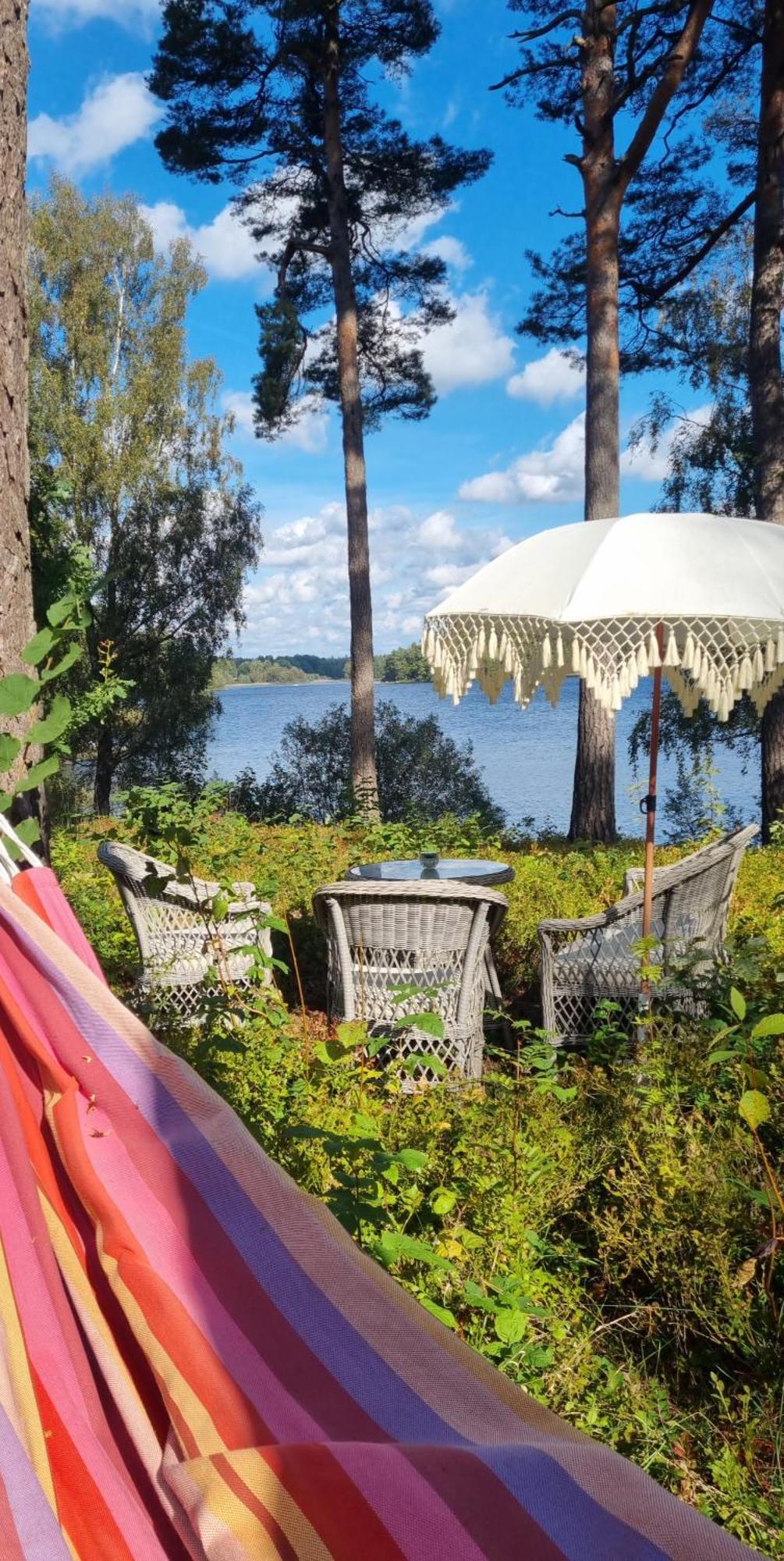 Hyr Rum Pa Oestbo Vittsjö Esterno foto