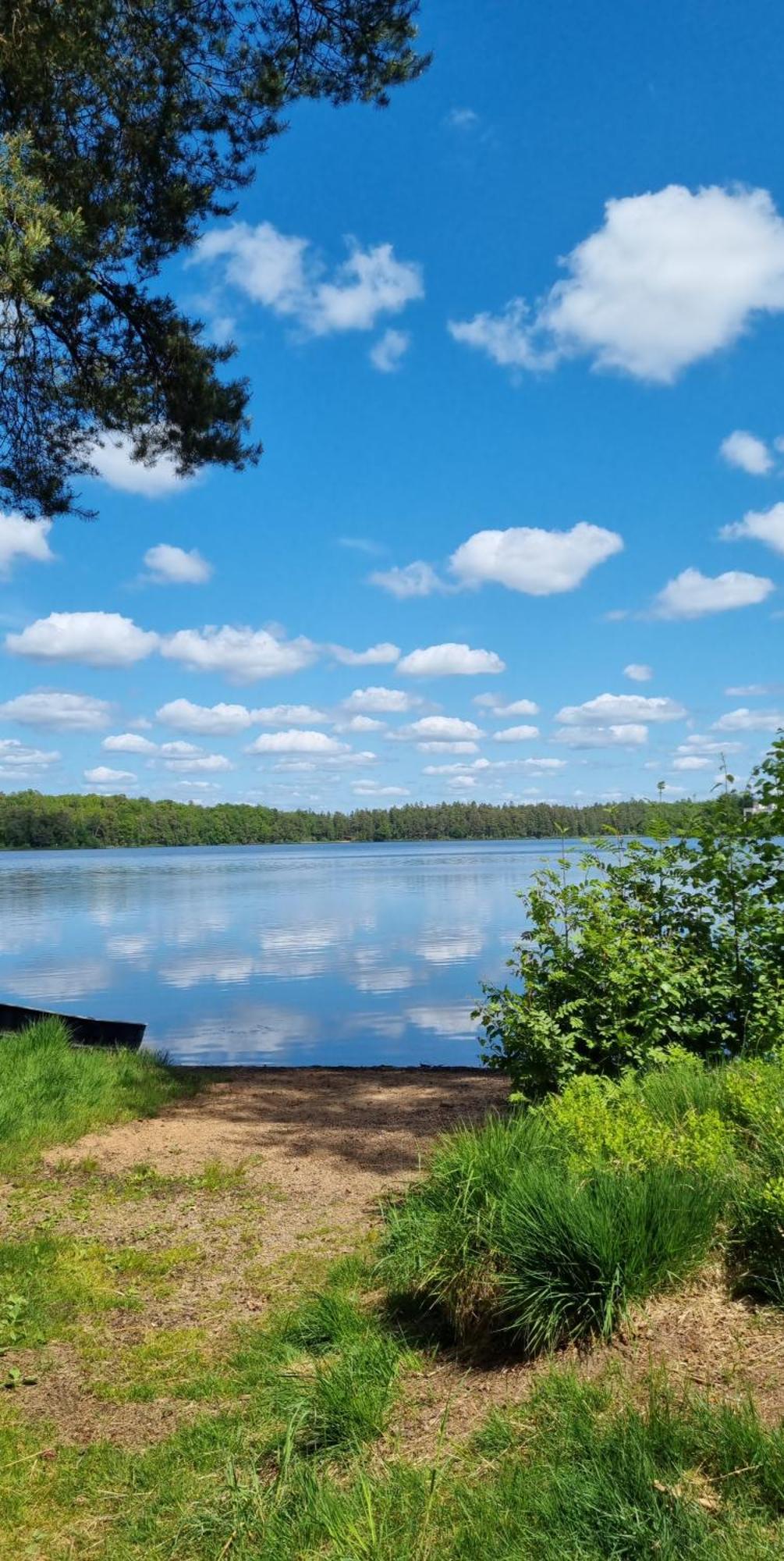 Hyr Rum Pa Oestbo Vittsjö Esterno foto