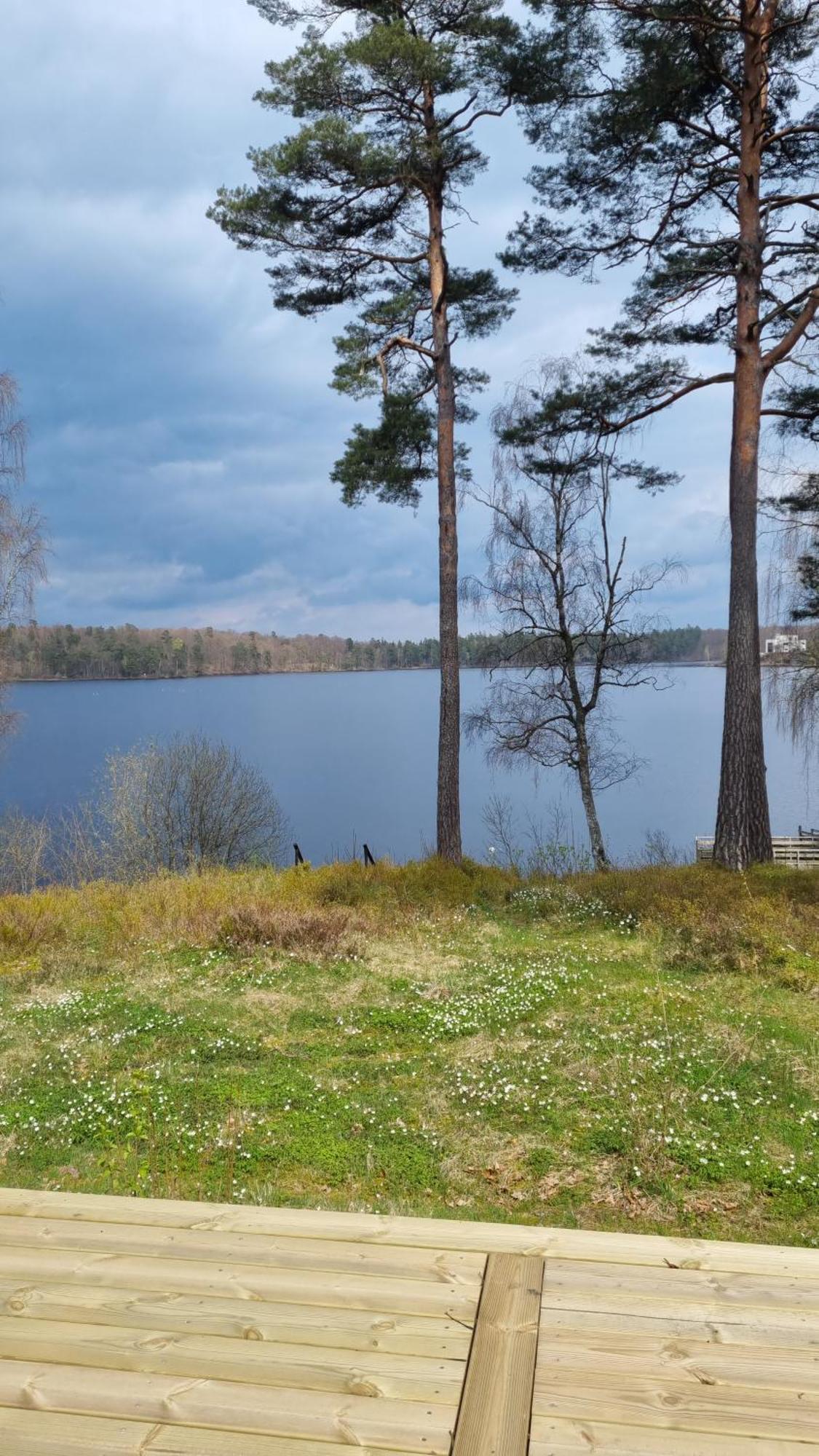 Hyr Rum Pa Oestbo Vittsjö Esterno foto