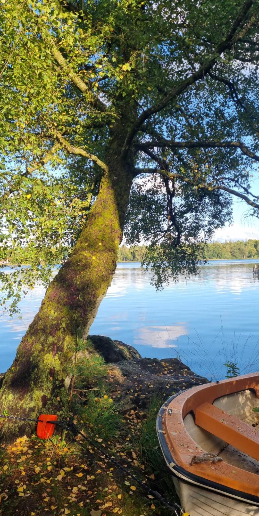 Hyr Rum Pa Oestbo Vittsjö Esterno foto